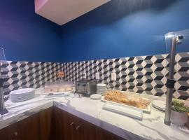 Holiday Inn Express Mexico Aeropuerto by IHG – hotel w mieście Meksyk