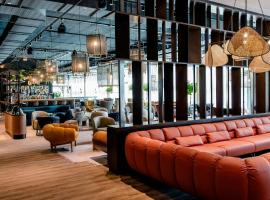 Motel One Paris-Porte de Versailles, hotel en Issy-les-Moulineaux