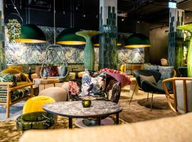 Motel One München-Hauptbahnhof, hôtel à Munich