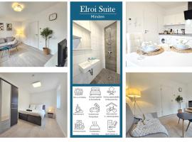 Elroi Suite, hotel en Minden