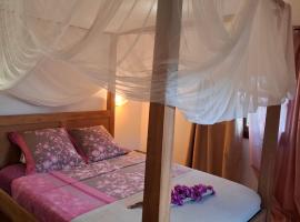 Chalet , vue mer, hotel a Saint-Claude