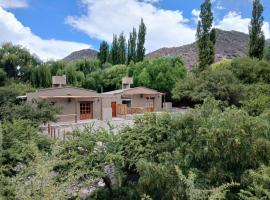 Punta Juella, hótel í Juella