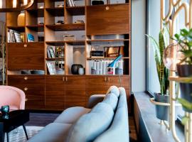 एसेन में, होटल Motel One Essen