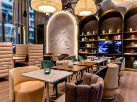 Motel One Dresden am Zwinger, hotell i Dresden