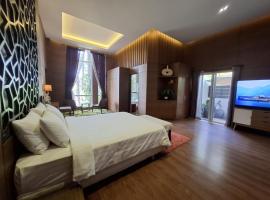 One Luxury Home 3BR Unit1 Camp John Hay, hotel sa Baguio