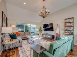 3 King Beds- Near OU-No Bunks-Private Suites