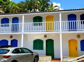 POUSADA ARUÁ PARATY - ''Novidade'' – hotel w mieście Paraty