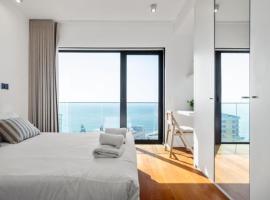 Ocean Vista- T2 Funchal, hotel i Bicas