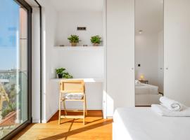 Ocean Vista- T2 Funchal, hótel í Bicas