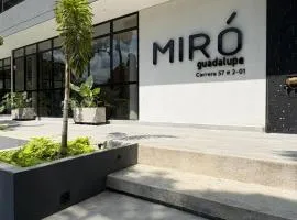 Guadalupe Heights Canaveralejo Cali VC