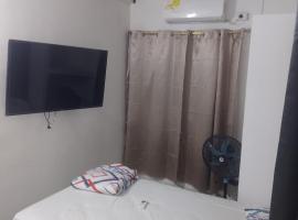 Apto central 3 hab, hotel a Apartadó