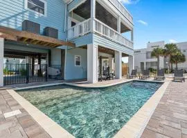 Blue Horizon at Pensacola Beach - Heated Pool, Across beach access, Beach gear, Dog OK!