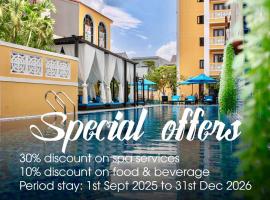 La Charm Hoi An Hotel & Spa, hotel a Hoi An