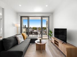 Luxury 2BR Apartment in the Heart of Prospect: Prospect şehrinde bir otel
