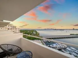 Penthouse 1BR Miami Beach, amazing Ocean and Skyline views