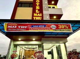 Motel Mai Thu โรงแรมในThăng Bình