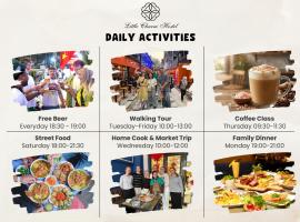 Little Charm Hanoi Hostel, Hotel in Hanoi