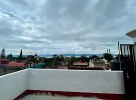 Ajijic Rooftop Duplex Retreat
