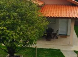 Chalé Luar da Serra 2 Camilos socorro