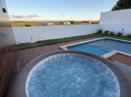 Casa na represa - Riviera Santa Cristina XIII, hotelli kohteessa Itaí