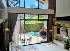 Ploy Mountain View Pool Villa