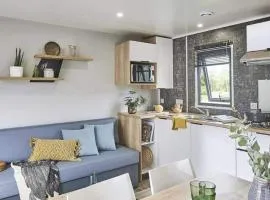 Mobil home 4 pers - 2 chambres - Terrasse - API-1-52-648