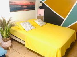 Escale verdoyante, hotel i Petit-Bourg