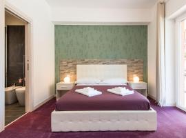 Guesthouse Park Pines, hotel v Římě