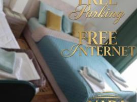 Nada Apartman、Lastvaのホテル