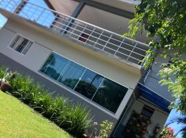 Ch&aacute;cara Tuler, Glampingunterkunft in Foz do Igua&ccedil;u