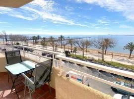 Apartamento renovado en la playa con aire acondicionado y balcón en Roses - HISP-312-34