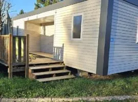 Mobil home 6 pers avec terrasse à Charlieu - API-1-52-1219