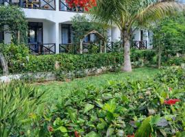 Majani Breeze Zanzibar, cabin nghỉ dưỡng ở Nungwi