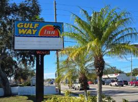 海灣路酒店，克利爾沃特的飯店