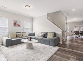 Modern 4br beach house - Norfolk, viešbutis mieste Norfolkas