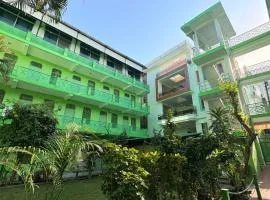 The New Krishna Cottage