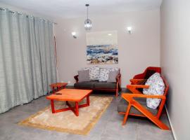 Wangu Urban โรงแรมที่มีที่จอดรถในMpemba