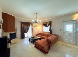 Sofia's Garden View, hôtel à Alexandroúpolis