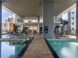 Ancorar Hospedagens, hótel í João Pessoa