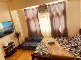 JFam Suites, C4-10R Studio, Up To 4 Pax โรงแรมในBiñan