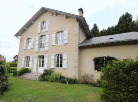 Brenac, Hotel in Eymoutiers