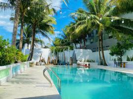 SaoConDor Hotel, khách sạn ở Côn Đảo