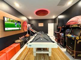 Beachside Deluxe, hotel i Melbourne Beach