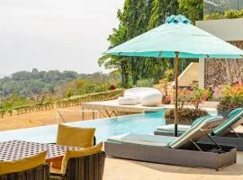 White Monkey Villa - Private Pool & Jacuzzi