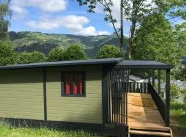 Chalet confortable 5 pers avec terrasse à Vic-sur-Cère - API-1-52-1248
