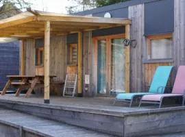 Chalet accessible - 4 pers - Terrasse - API-1-52-1278