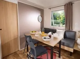 Mobil home avec terrasse pour 4 personnes, 2 chambres - API-1-52-1287