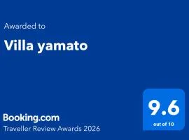 Villa falo yamato
