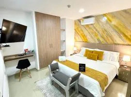 Hotel Olam Deluxe Valledupar