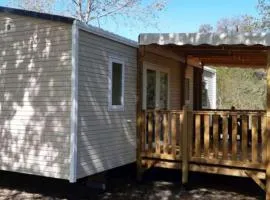 Mobil-home 3 Chambres avec Terrasse à Saint-Julien-en-Born - API-1-52-1293